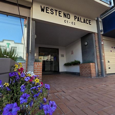Casa Costa Westend Middelkerke Ngoại thất bức ảnh