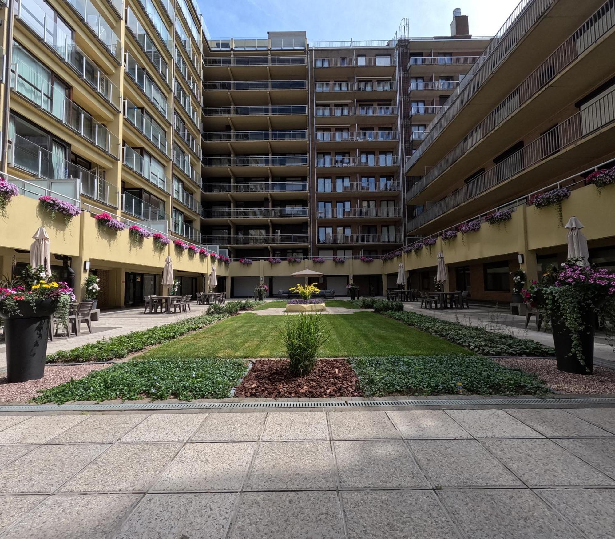 Casa Costa Westend Middelkerke Ngoại thất bức ảnh