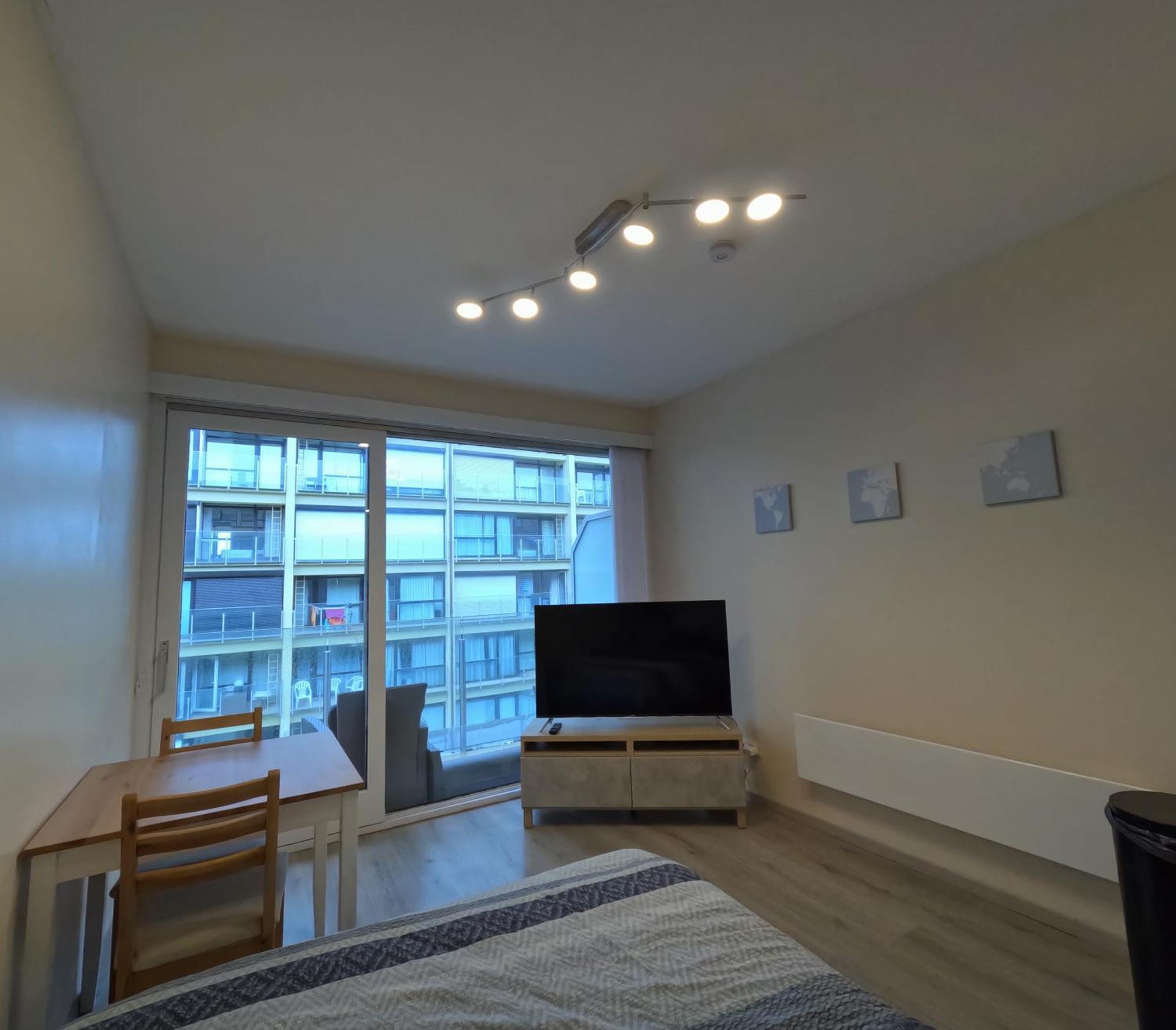 Casa Costa Westend Middelkerke Ngoại thất bức ảnh
