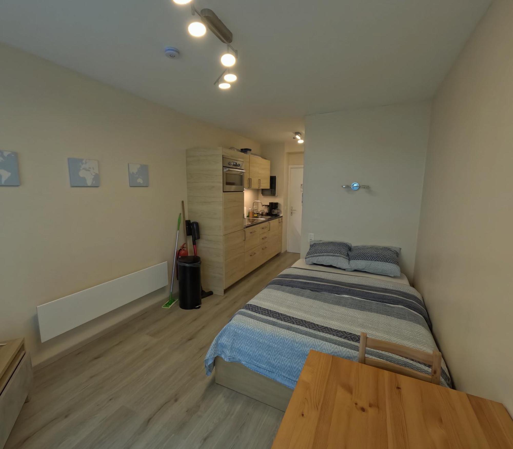 Casa Costa Westend Middelkerke Ngoại thất bức ảnh